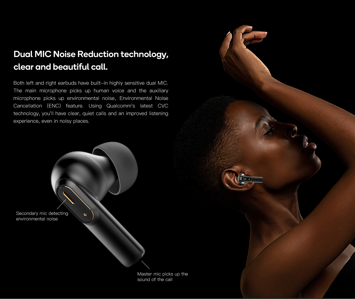 TWS Earphones ZIP20